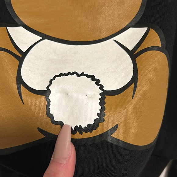 Moschino hoodie Size S - Picture 5 of 7